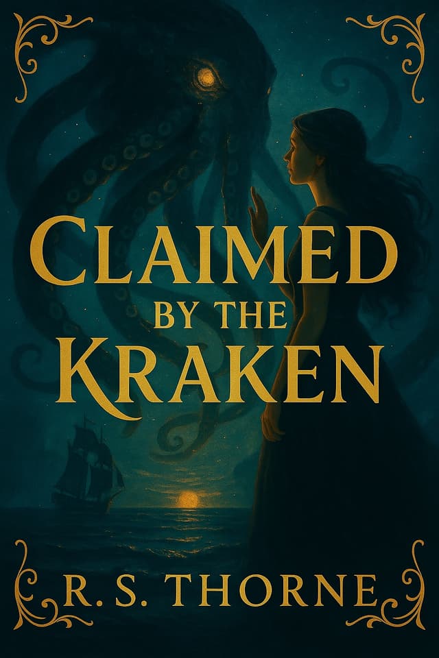 Cover of Claimed By The Kraken
