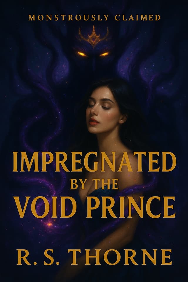 Cover of Impregnated By The Void Prince