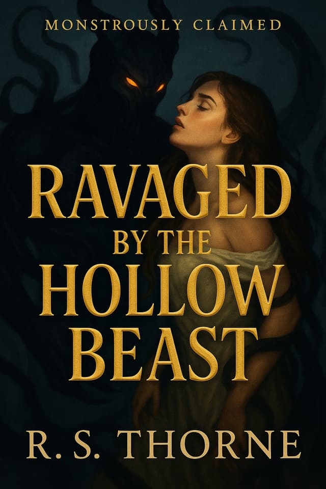 Cover of Ravaged By The Hollow Beast