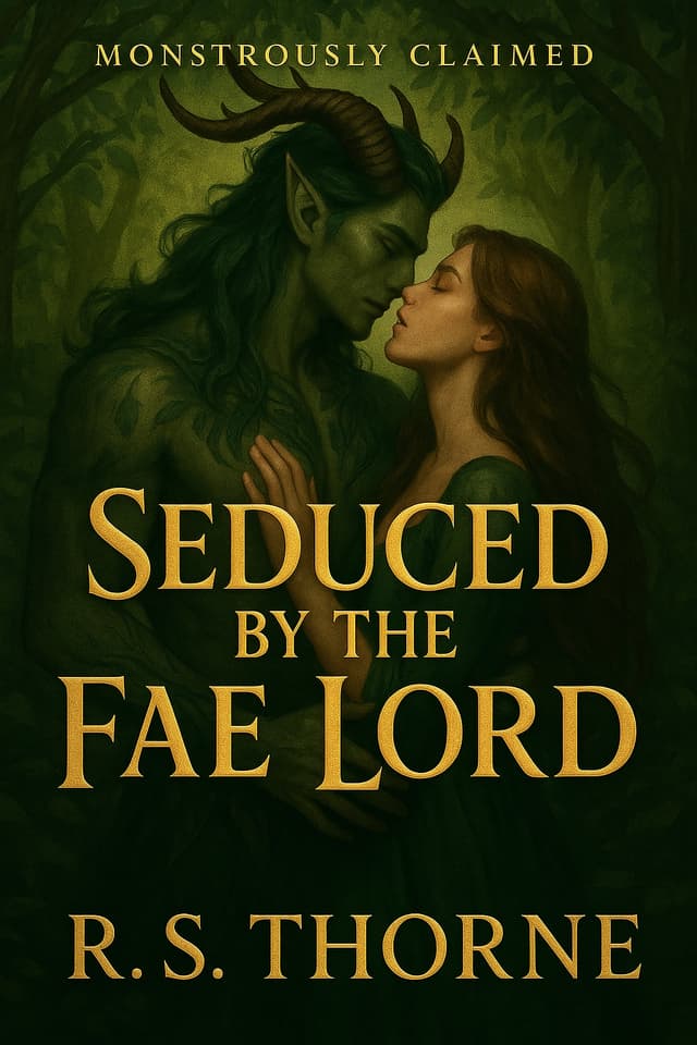 Cover of Seduced By The Far Lord