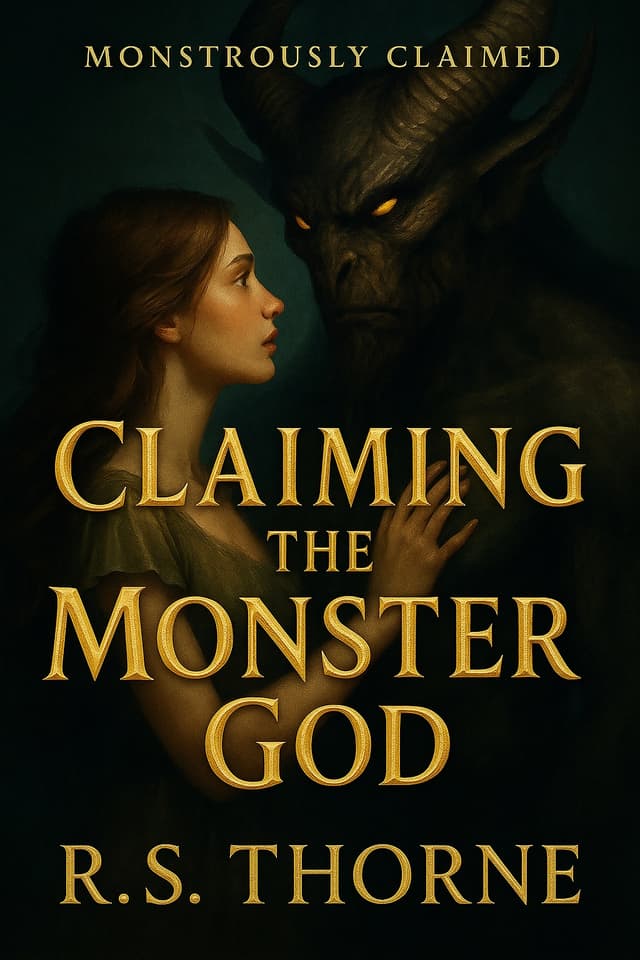 Cover of Claiming The Monster God